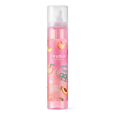 Frudia My Orchard Real Soothing Gel Mist - Гель-мист для лица с персиком