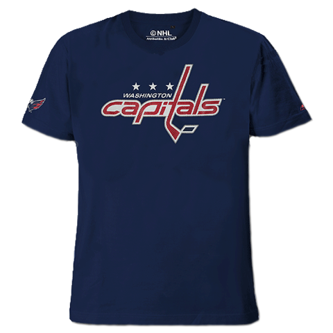 Футболка NHL Washington Capitals