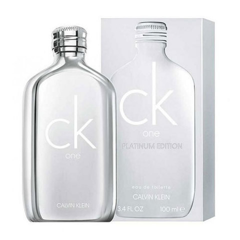 Calvin Klein CK One Platinum Edition