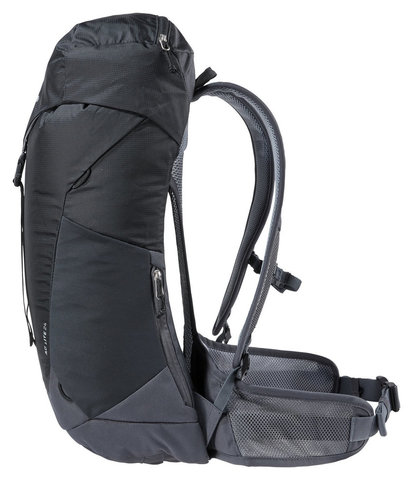 Картинка рюкзак туристический Deuter AC Lite 24 black-graphite - 3