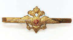 Купить зажим для галстука мвд - Магазин тельняшек.ру 8-800-700-93-18Зажим для галстука МВД в Магазине тельняшек