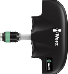 Поперечная ручка с патроном Wera Rapidaptor 489 R 05013390001