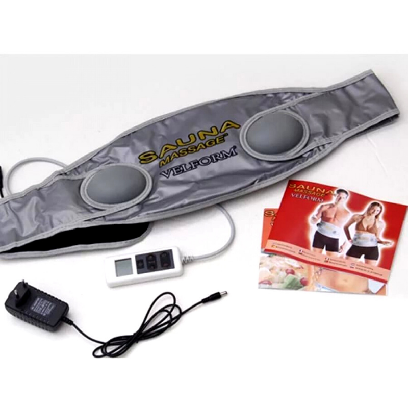 Массажный пояс для похудения massage Slimming Belt