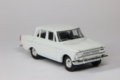 Moskvich-412 white Agat Mossar Tantal 1:43