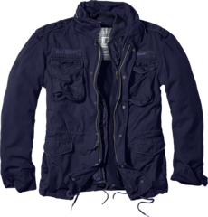 Brandit M65 GIANT JACKET navy