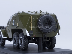 BTR-152K khaki Start Scale Models (SSM) 1:43