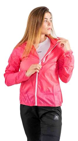 Элитная беговая Куртка Noname Windshell Jacket 22 Coral Wo's женская