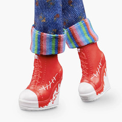 Чаки и Тиффани. Коллектор Монстер Хай