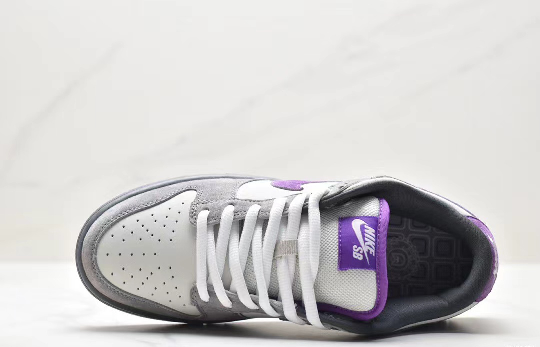 Nike Dunk Low Pro SB Purple Pigeon