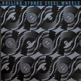 ROLLING STONES, THE: Steel Wheels (2009 Remastered) (CD)