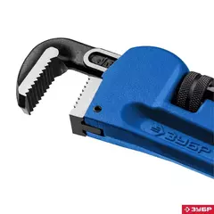 ЗУБР Стиллсон, 2.5?, 450 мм, трубный разводной ключ, Профессионал (27339-3)