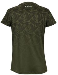 Женская теннисная футболка Tecnifibre X-Loop Tee - green