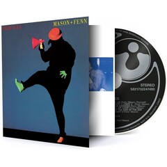 Mason + Fenn / Profiles (CD)