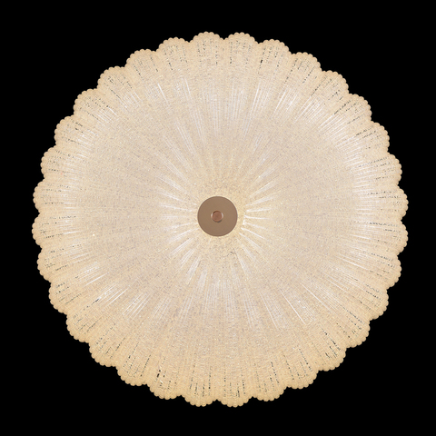 Потолочный светодиодный светильник Crystal Lux SOLARIS PL500