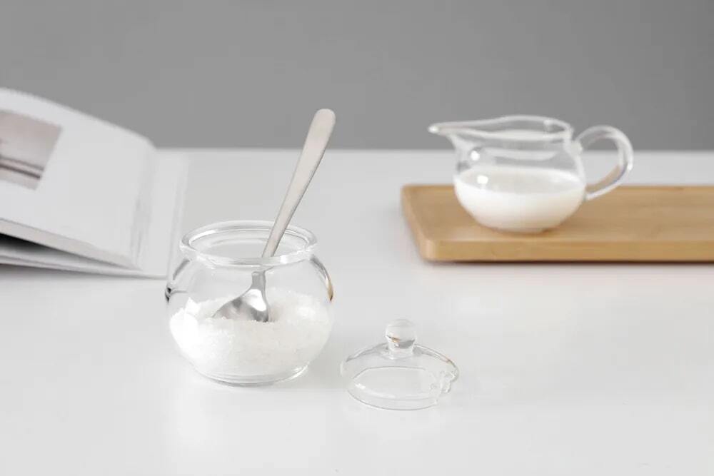 Набор сахарница и молочник Viva Scandinavia 