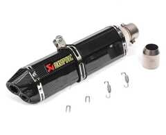 глушитель на мото