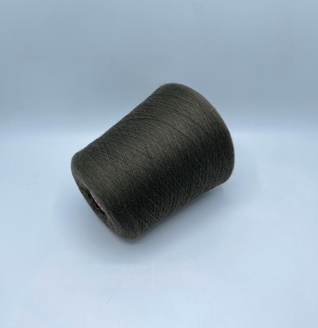 Tollegno (пр.Италия),art-Harmony 2/30 1500м/100гр. 100%меринос , цвет-Хаки(818/976) арт.33467