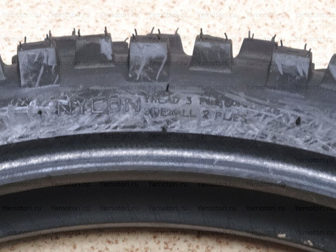 Мотопокрышка 80/100-21 CST Legion MX-W 51M