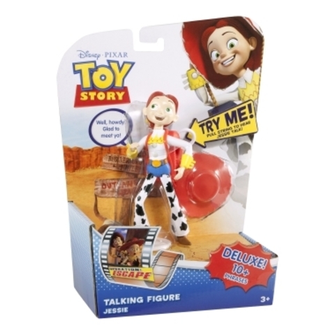 Toy Story Talking Figure Jessie