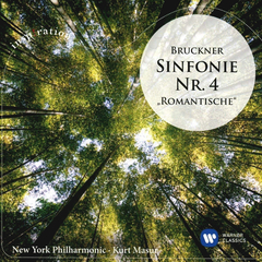 Kurt Masur / Bruckner: Symphony No. 4 