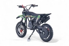 Детский бензиновый мотоцикл RiverToys ROBY