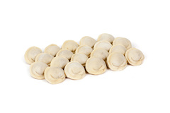 Пельмени домашние (говядина с бараниной) 1кг