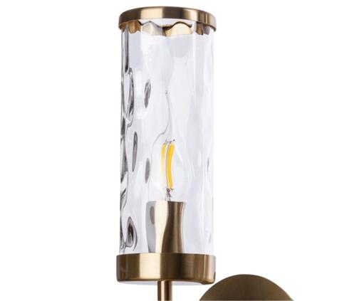 Настенный светильник Divinare SHAM 4505/17 AP-1