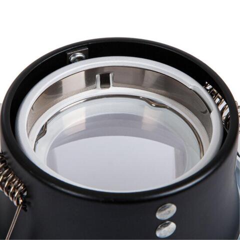 Встраиваемый светильник Arte Lamp HELM A2869PL-1WH