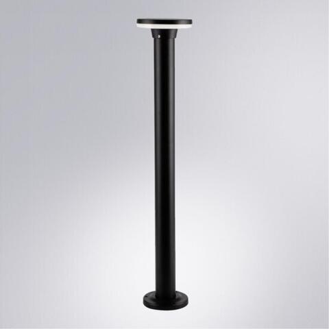 Ландшафтный светодиодный светильник Arte Lamp AMSTERDAM A1213PA-1BK