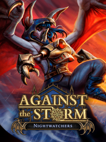 Against the Storm - Nightwatchers (для ПК, цифровой код доступа)
