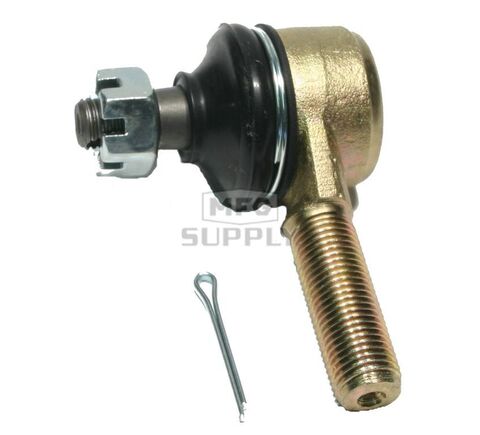 Рулевой наконечник (правая резьба) Bronco AT-08565 для Yamaha/Kawasaki/Suzuki