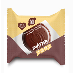 Арахисовое пирожное без сахара с катаифи Switter 85 г