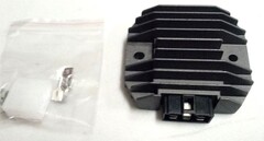 Реле-регулятор для Suzuki, Yamaha, Kawasaki DR-Z 400, DR 650 SE, YZF 600, FZR 600 R, FZ 6, FZ 6 R, YZF-R 1, YZF-R 6, YZF-R 6 S, MT-03, YZF-R 3 300, SRX 700, VX 600 V-Max/700, SX 600 R, SX 700 R , VT 600 Venture/700, MM 600 Mountain Max, MM 700 Mountain Max, Venture 700/600, XP 500 TMAX, XP 530 TMAX, KLX 250