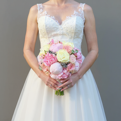 Букет "Пинк"