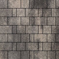 Тротуарная плитка Бельпассо, 60 мм, ColorMix Нокс, native