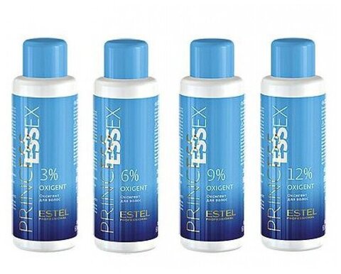 Оксигент ESSEX, Estel, 60 мл.