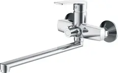 Смеситель для ванны Haiba HB22587 хром