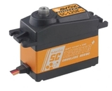 Сервопривод Savox SC-1258TGP (9.6-12 кг/см, 0.08-0.10 сек/60°, 64г)