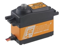 Сервопривод Savox SC-1258TGP (9.6-12 кг/см, 0.08-0.10 сек/60°, 64г)