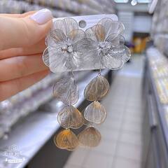 Серьги Jewelry 010