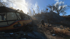 Fallout 4: Game of the Year Edition (для ПК, цифровой код доступа)
