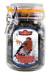 Чай "ЗИМНЯЯ СКАЗКА" 125 г