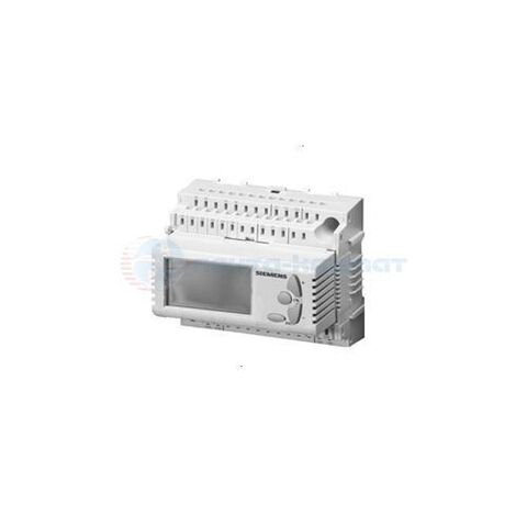 Универсальный контроллер Siemens RLU222