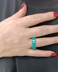 31949-kolco-dorozhka-iz-serebra-925-proby-s-vstavkami-cvet-turmalin-paraiba-v-ogranke-baget