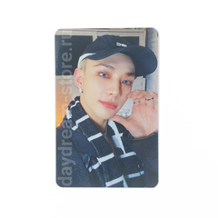 Фотокарта Hyunjin Stray Kids - KARMA SKZOO Ver. [Soundwave]