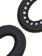 Амбушюры для Bose QC35, QuietComfort35 (Черный)