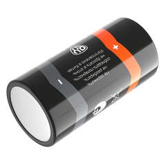 Батарейки Тип C/LR14 1.5V - 2шт, BY