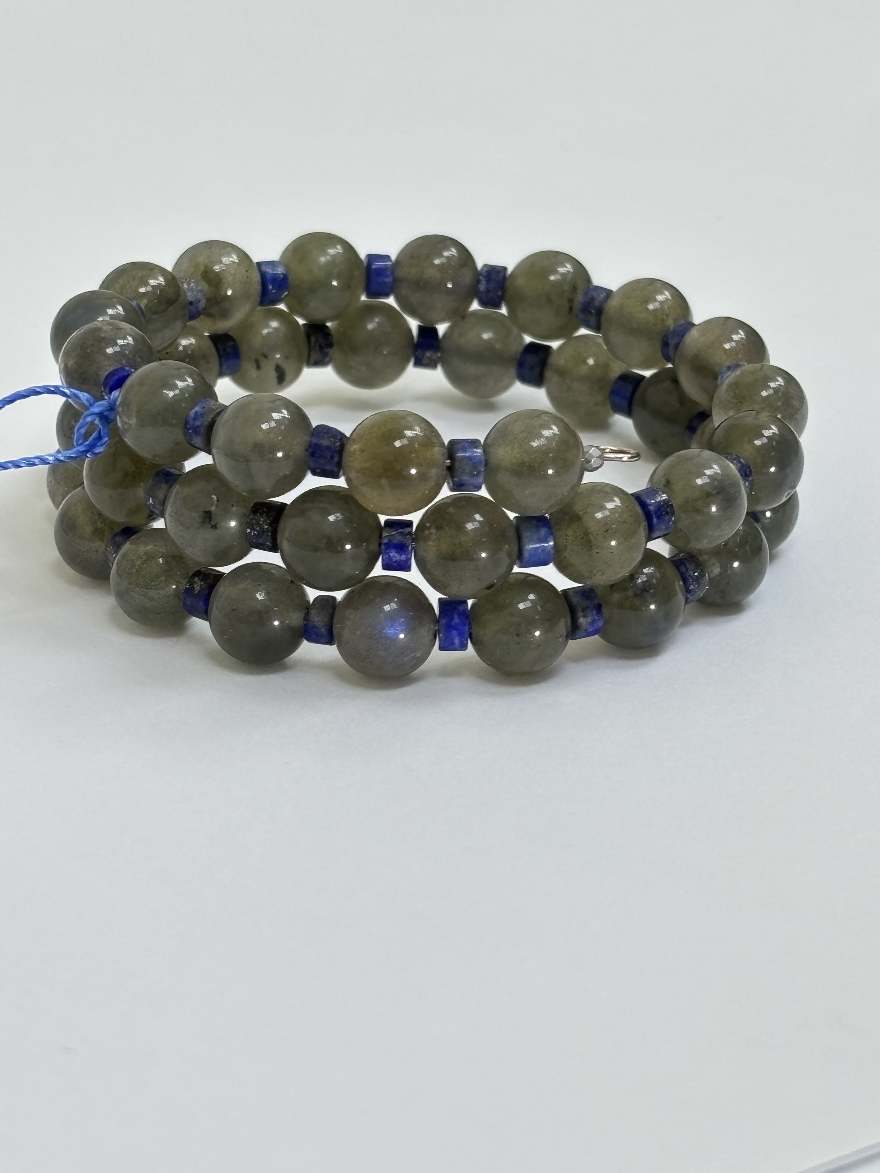 Лабрадор (браслет из натуральных камней)