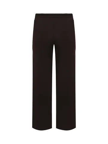 Брюки из футера утепленные DAN MARALEX