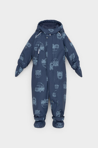 комбинезон  для мальчика  ВК 60032/н/37 Ал